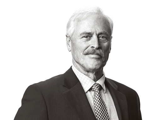 Photo of Ross S. Manson *